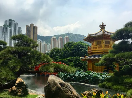 nan liang garden