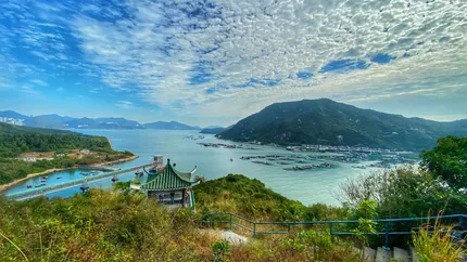 lamma island