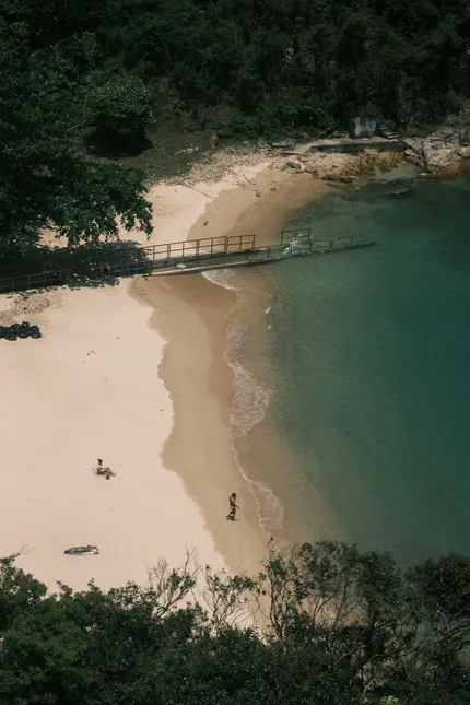 Stanley and Shek O