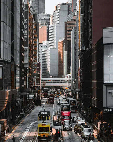 hong kong central