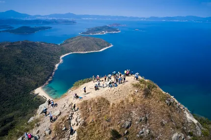 Sai Kung and the Geopark