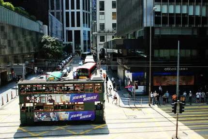 Central and Sheung Wan