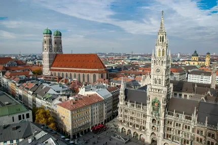 Marienplatz