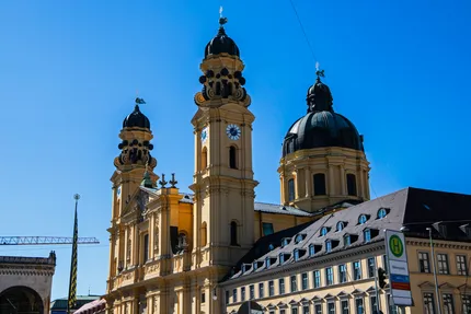theatinerkirche