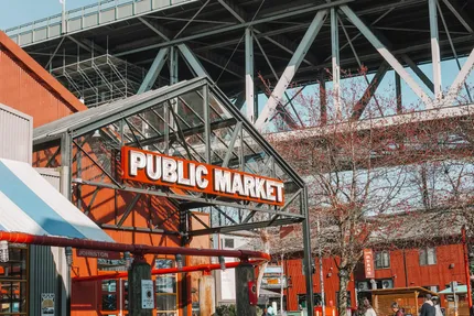 public market