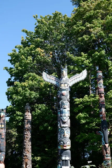 stanley totem