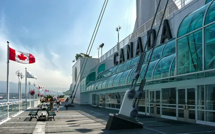 canada place