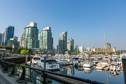 coal harbour