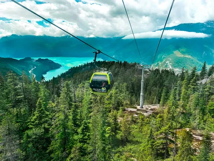 Squamish and the Sea-to-Sky Gondola