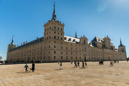 El Escorial and Valley of the Fallen