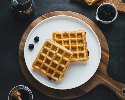 waffles