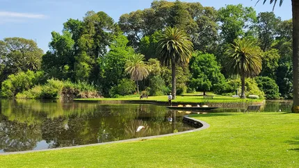 botanic gardens