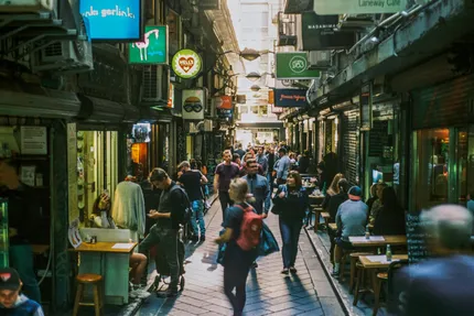laneways