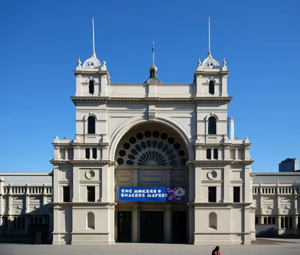 melbourne museum