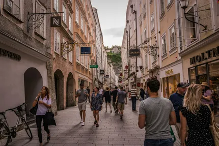 Getreidegasse