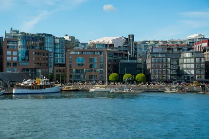 Aker Brygge