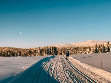 Lillehammer and Maihaugen