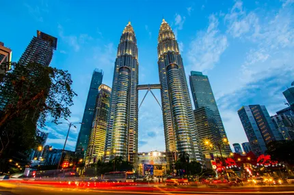 twin towers
