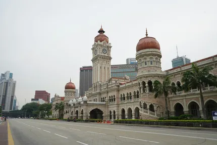 merdeka square