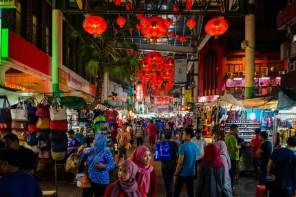 petaling street