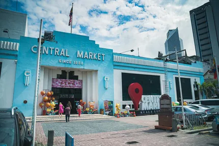 central market
