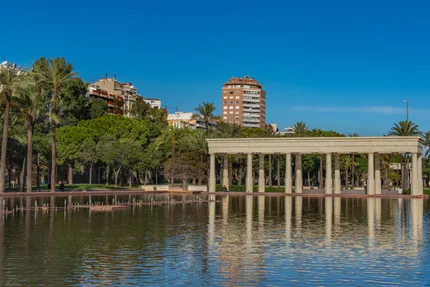 Turia Garden