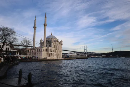 Besiktas & Ortakoy