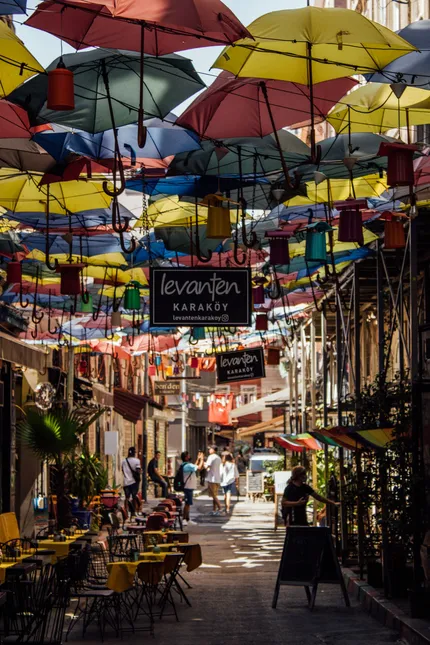 Karakoy & Balat