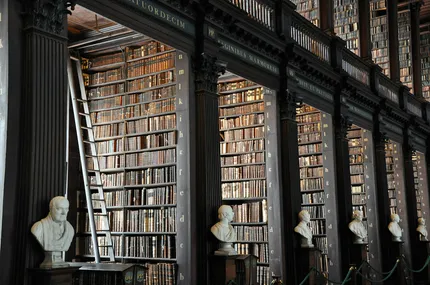 Between the Lines: Dublin for the Literary Traveller