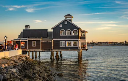 seaport village