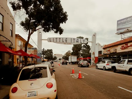 little italy