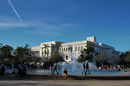 natural history museum