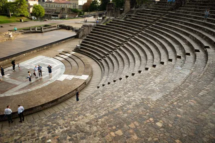 Roman Theatres of Fourvière