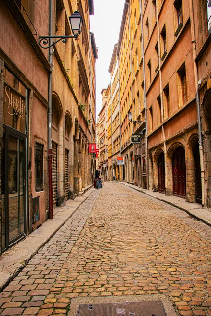 Vieux-Lyon