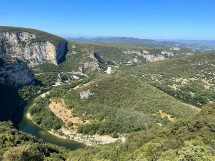 Gorges de l'Ardèche