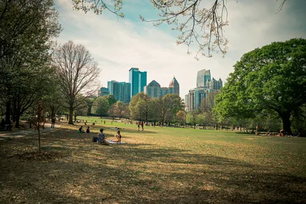 piedmont park