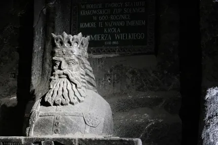 Wieliczka Salt Mine