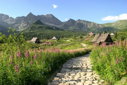 Tatra Mountains and Zakopane