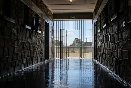 robben island