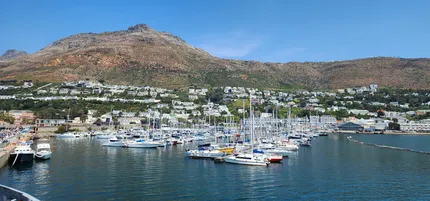 simons town