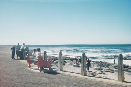 Sea Point Promenade
