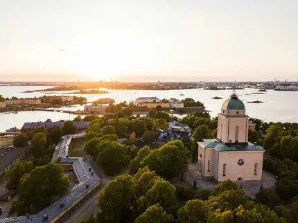Suomenlinna Fortress