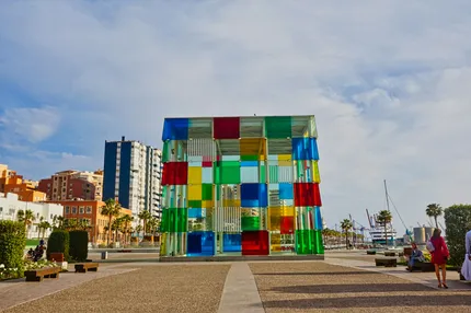 Centre Pompidou Málaga