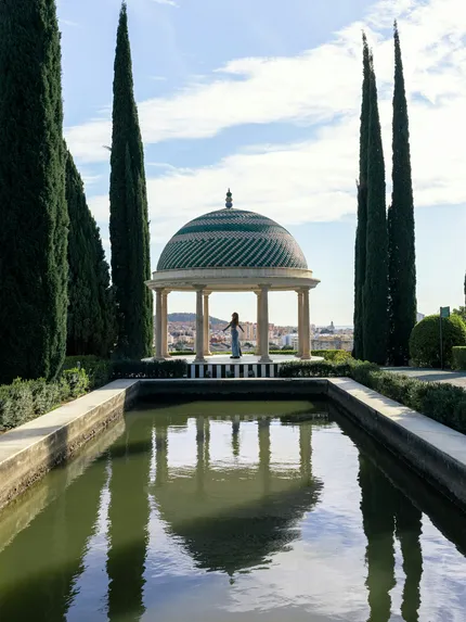 La Concepción Botanical Gardens