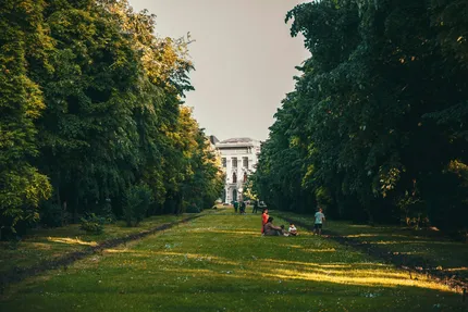 Cismigiu Gardens