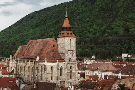 Bran Castle and Brasov