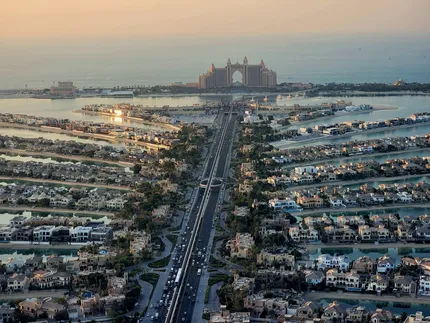 palm jumeirah