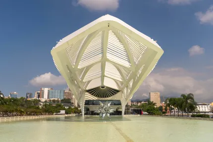 museum of tomorrow