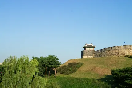 Suwon Hwaseong Fortress