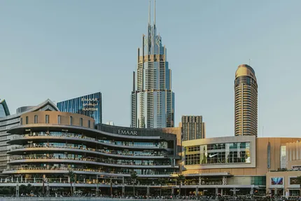 Dubai Design District